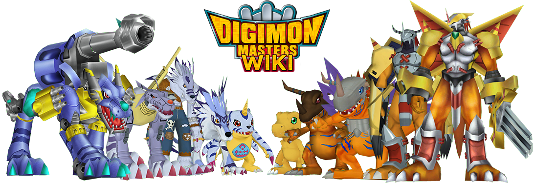 Jogress - Digimon Masters Online Wiki - DMO Wiki  Digimon, Digimon digital  monsters, Digimon adventure tri