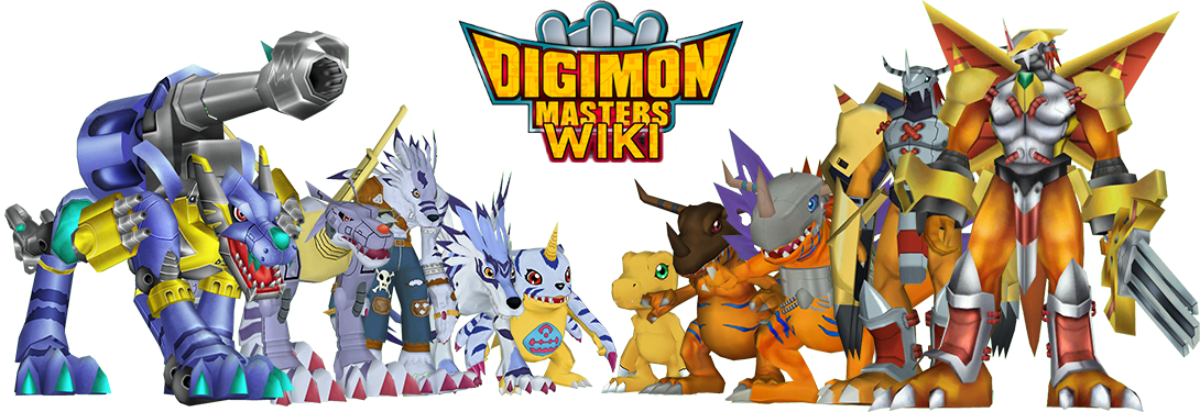 Digimon Masters Online Wiki