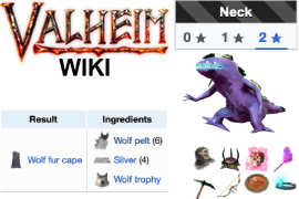 Thumb image for Valheim Wiki>